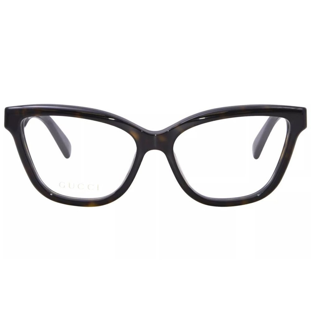 Gucci GG1589o-002 55mm New Eyeglasses - Picture 3 of 4